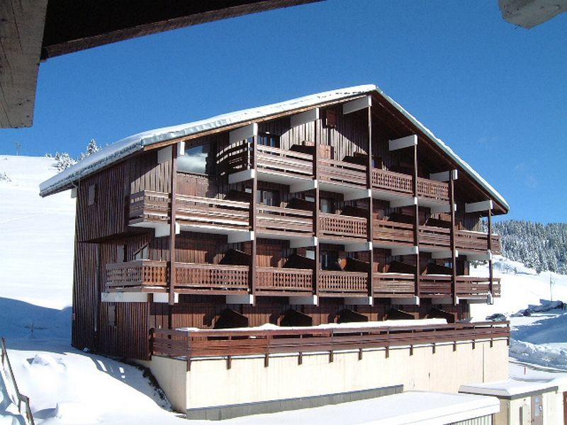 3 kamer appartement 6 personen Comfort - Appartements Grand Mont 3 - Les Saisies
