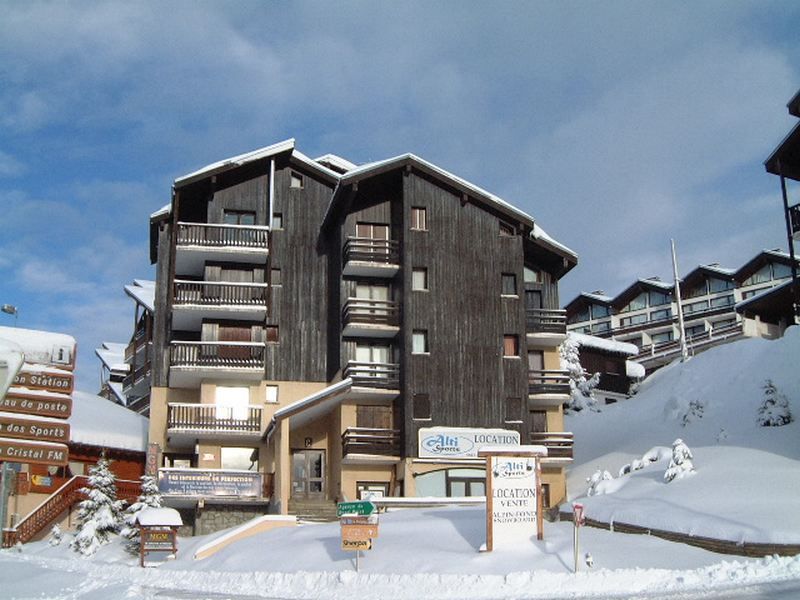 3 kamer appartement 8 personen Comfort - Appartements Isabella C - Les Saisies