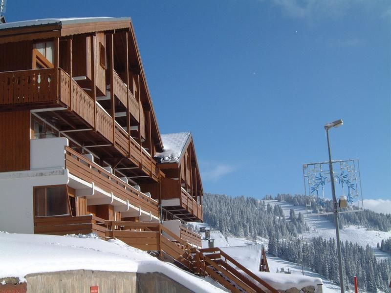 Appartements Skyline - Appartements Skyline - Les Saisies