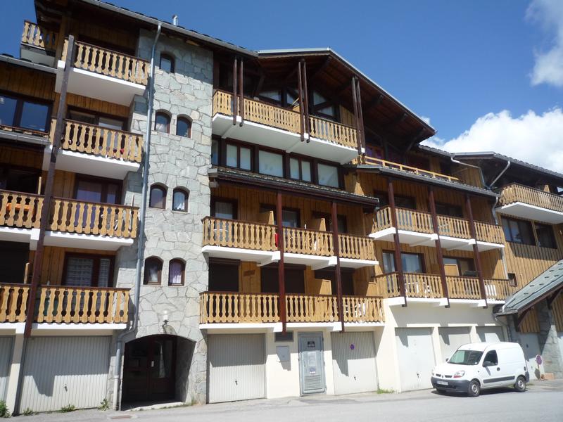 2 kamer appartement 6 personen Zeer comfortabel - Appartements Tavaillon - Les Saisies