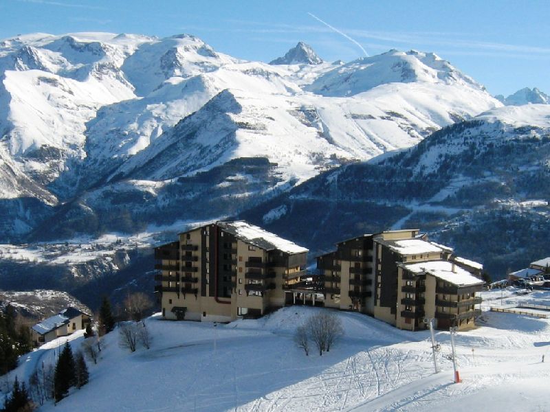 Appartements Martagons A / 7 Place Des Ecrins - Appartements Martagons A / 7 Place Des Ecrins - Auris en Oisans