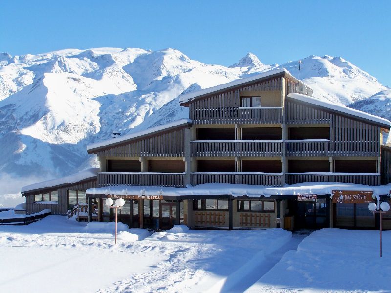 Appartements Nigritelles A / 4 Place Des Ecrins - Appartements Nigritelles A / 4 Place Des Ecrins - Auris en Oisans