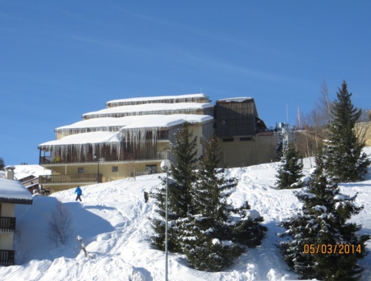Appartements Nigritelles B / 8 Place Des Ecrins - Appartements Nigritelles B / 8 Place Des Ecrins - Auris en Oisans