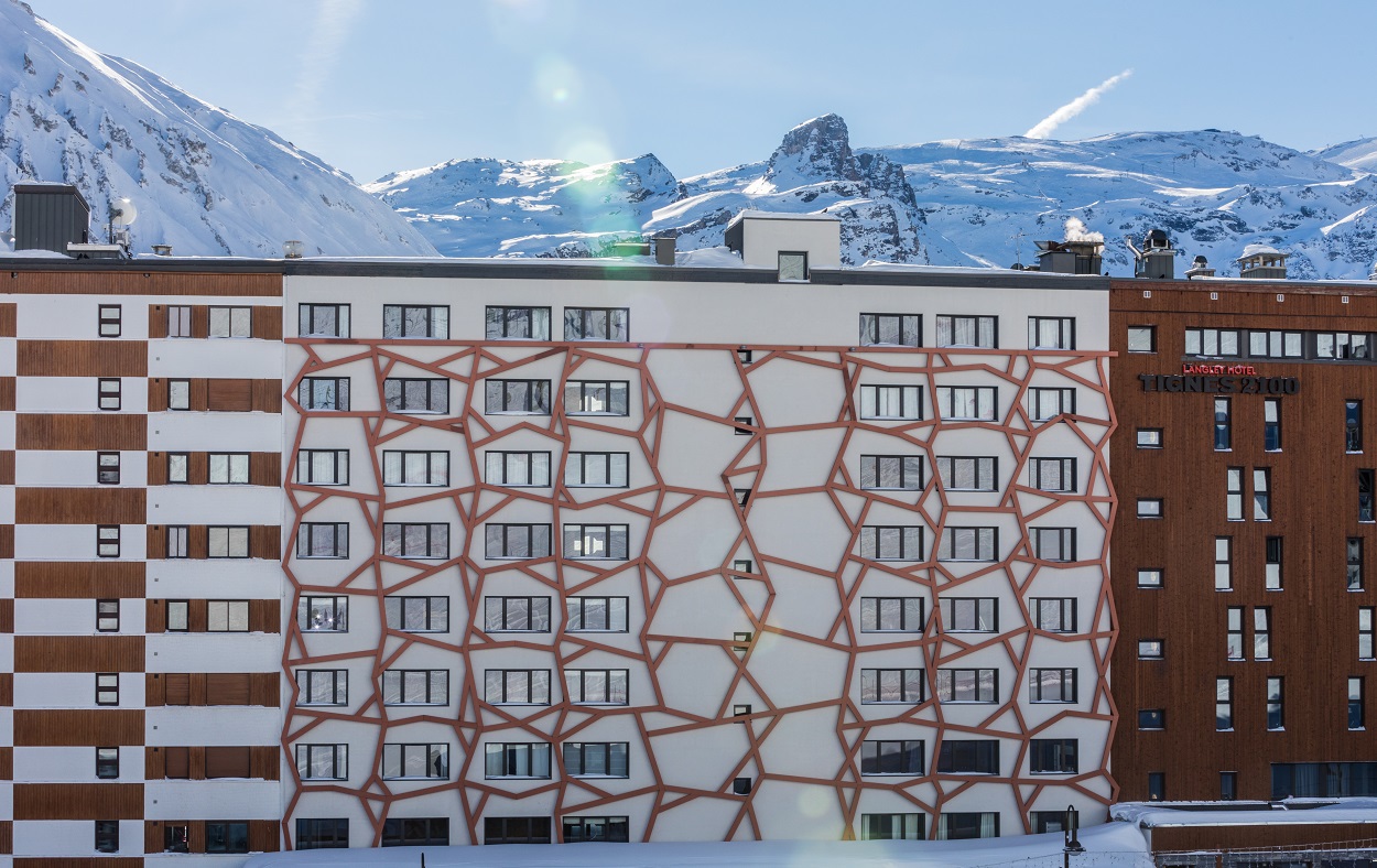 4 kamer appartement 6 personen - Appartements Le Phoenix - Tignes 2100 Le Lac