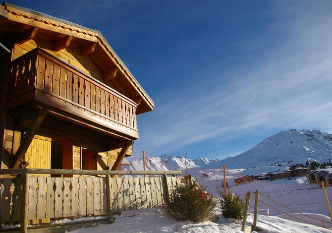3 Kamers 8 personen annule - Les Chalets des Alpages - Plagne Soleil