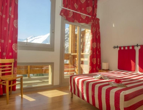 Résidence Le Hameau de la Valloire T3-7p-03 - Résidence Le Hameau de la Valloire T3-7p-03 - Valloire