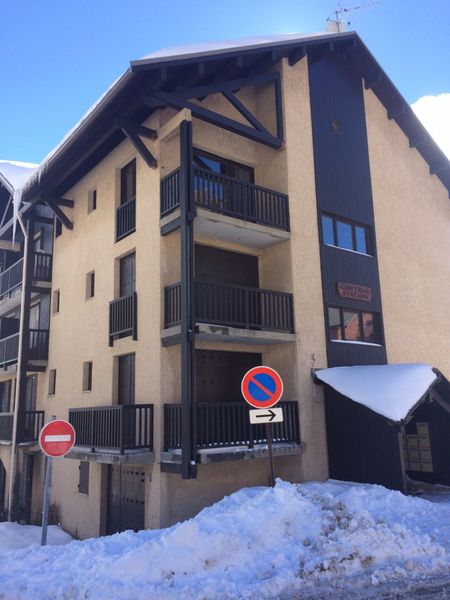 Studio 4 personen Basic CEST-013 - Appartements Central Station - Montgenèvre