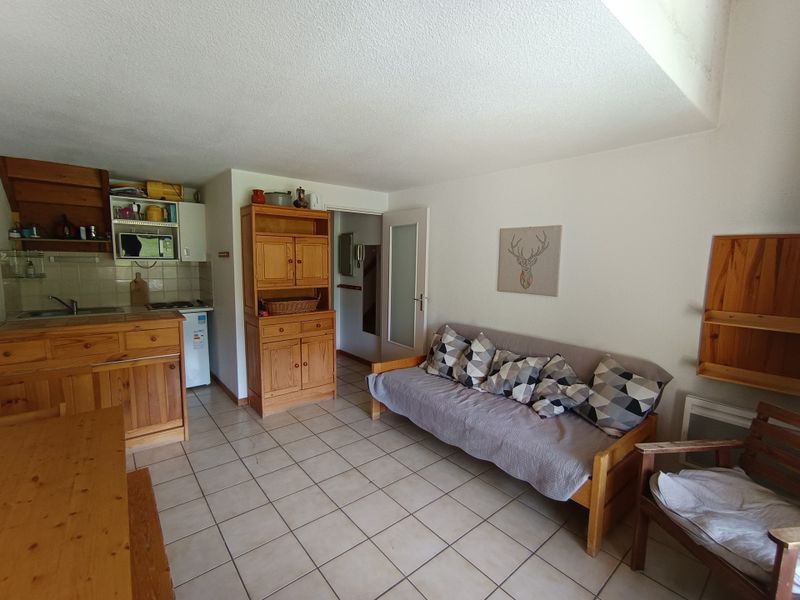 Studio 4 personen Comfort GO-203 - Appartements Golf - Montgenèvre