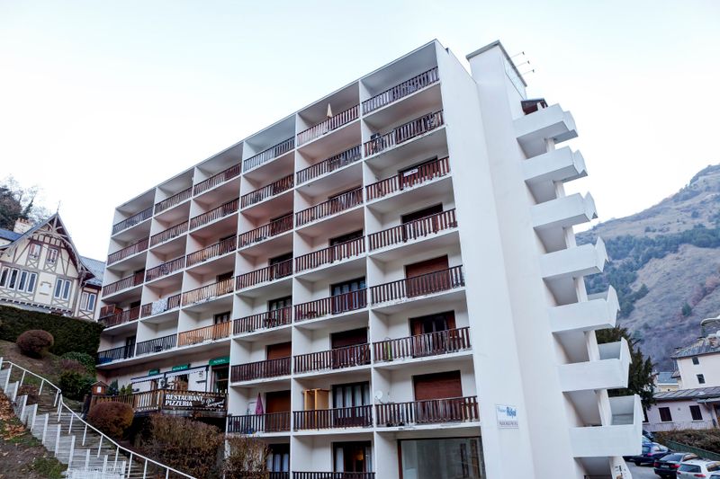 2 Kamer appartement 4 personen 514 - Appartements Royal - Brides les Bains