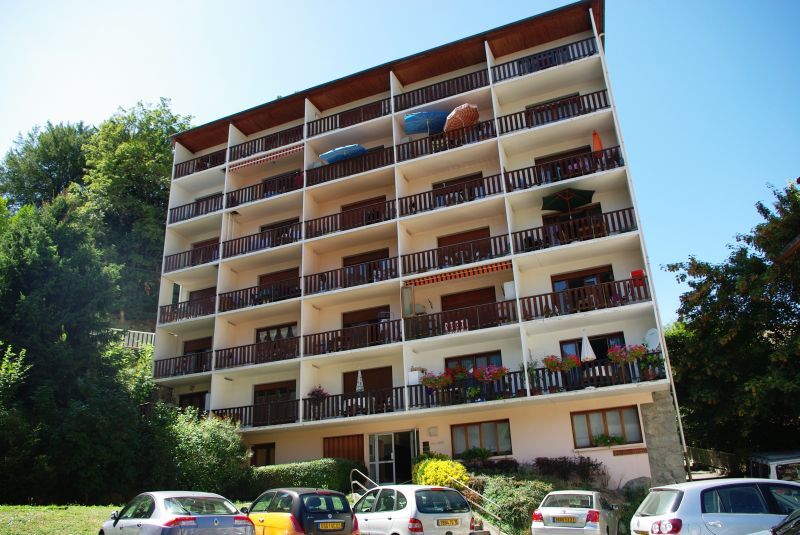Appartements Villa Louise - Appartements Villa Louise - Brides les Bains