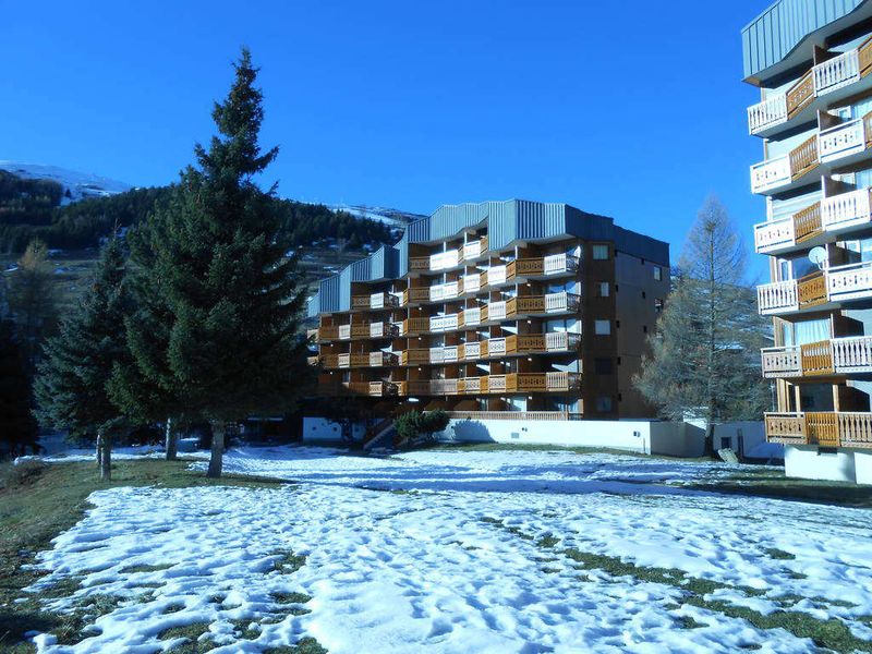Studio 4 personen 405 - Appartements Plein Sud C - Les Deux Alpes Centre