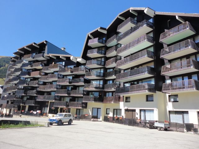 Appartements Quirlies I - Appartements Quirlies I - Les Deux Alpes Venosc