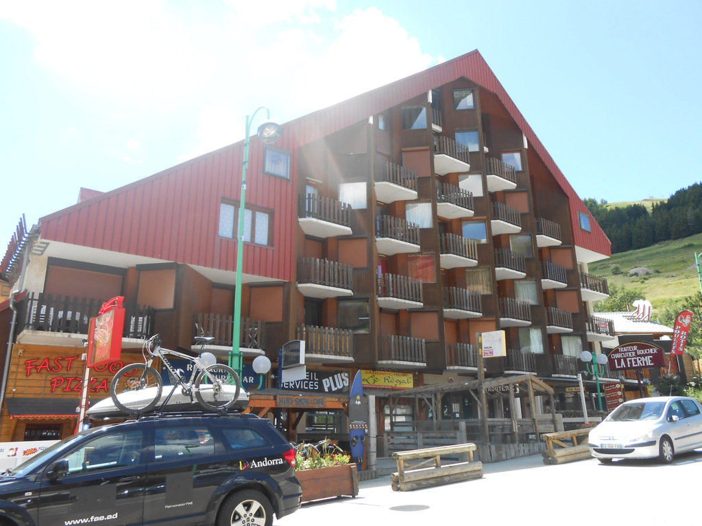 Appartements Seracs - Appartements Seracs - Les Deux Alpes Venosc