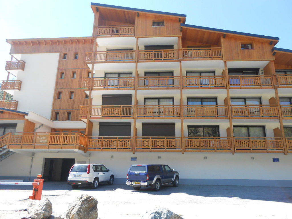 Appartements Super Venosc - Appartements Super Venosc - Les Deux Alpes Venosc