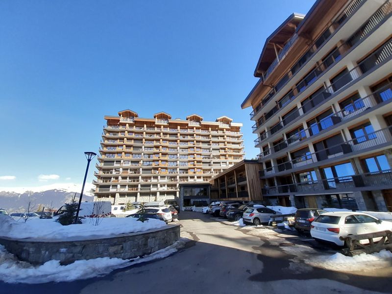4 kamer appartement 9 personen Comfort ARZE51 - Appartements Ariondaz - Courchevel 1650