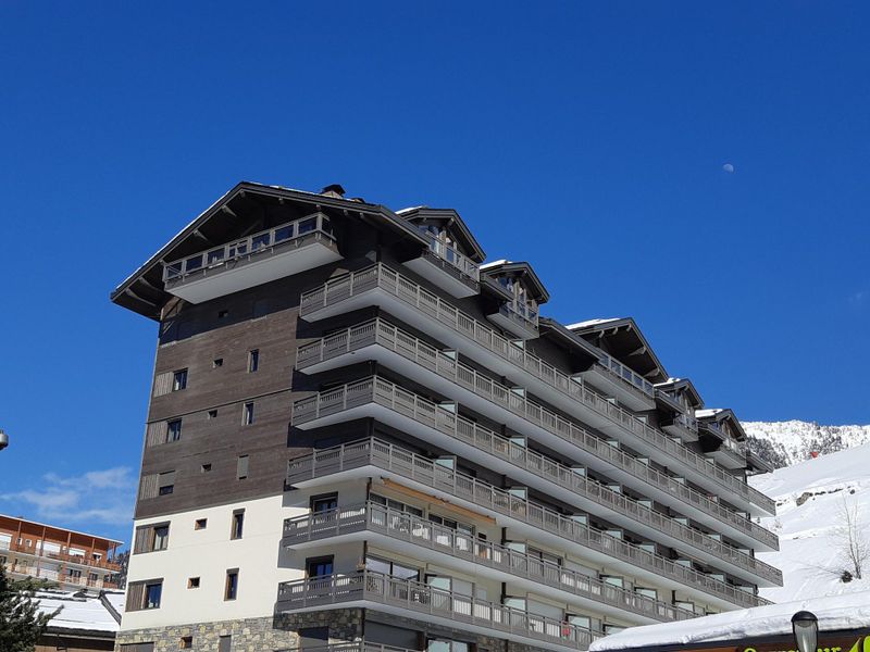 4 Kamer appartement 8 personen - Appartements Ourse Bleue - Courchevel 1650