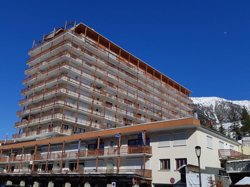 2 Kamer appartement 6 personen 16A1 - Appartements Residence 1650 - Courchevel 1650