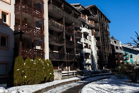 2 kamers 4 personen Comfort - Appartements Chamonix Sud Bat.G Grepon - Chamonix Sud
