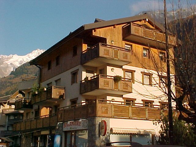 2 kamers 4 personen Medium - Appartements Espace Montagne - Chamonix Centre