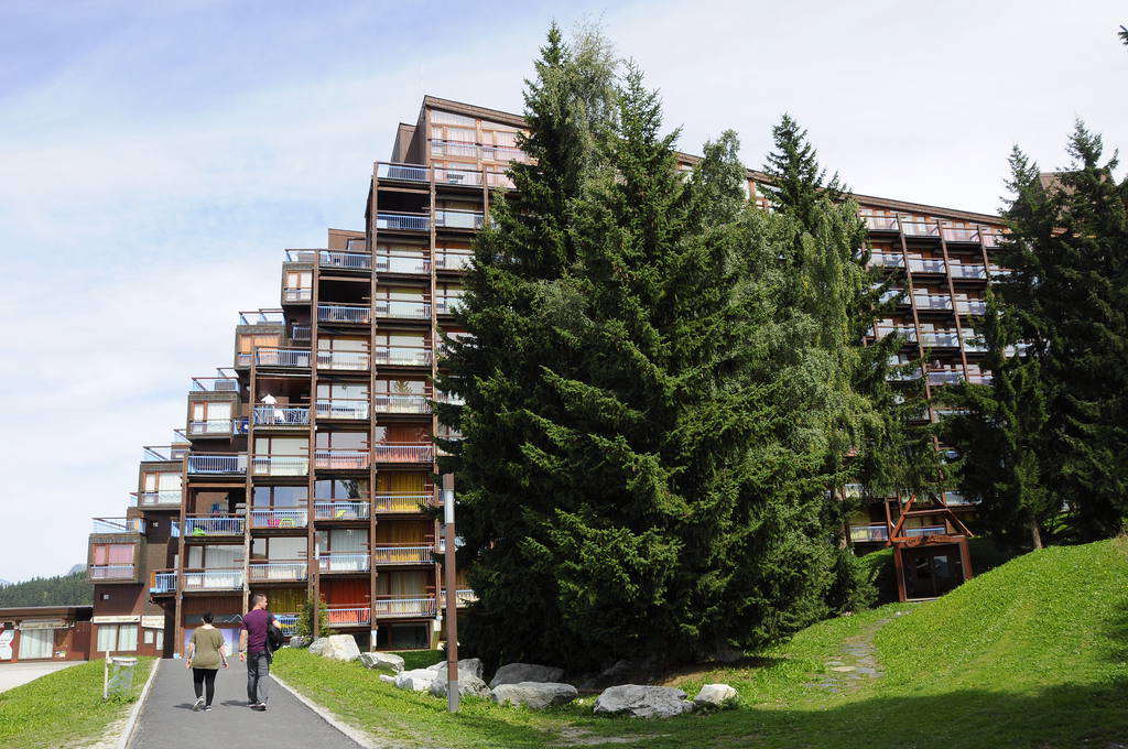 Appartements Belles Challes - travelski home choice - Flats BELLES CHALLES - Les Arcs 1800