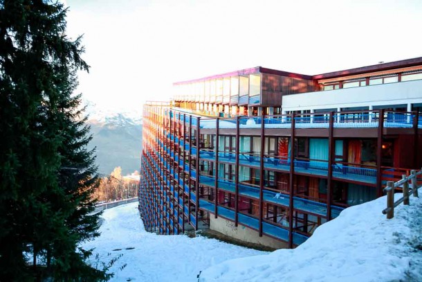 Appartements Pierra Menta - travelski home choice - Flats PIERRA MENTA - Les Arcs 1800
