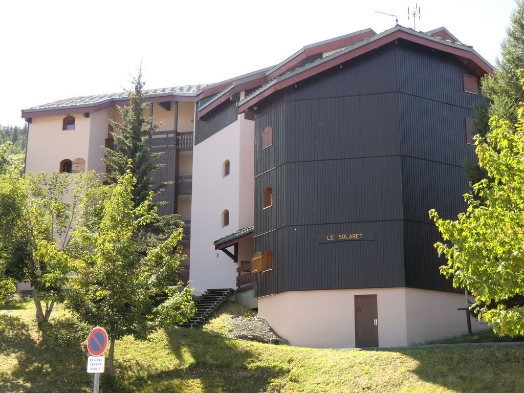Ski & Soleil - Appartements Le Solaret - Ski & Soleil - Appartements Le Solaret - Plagne Montalbert
