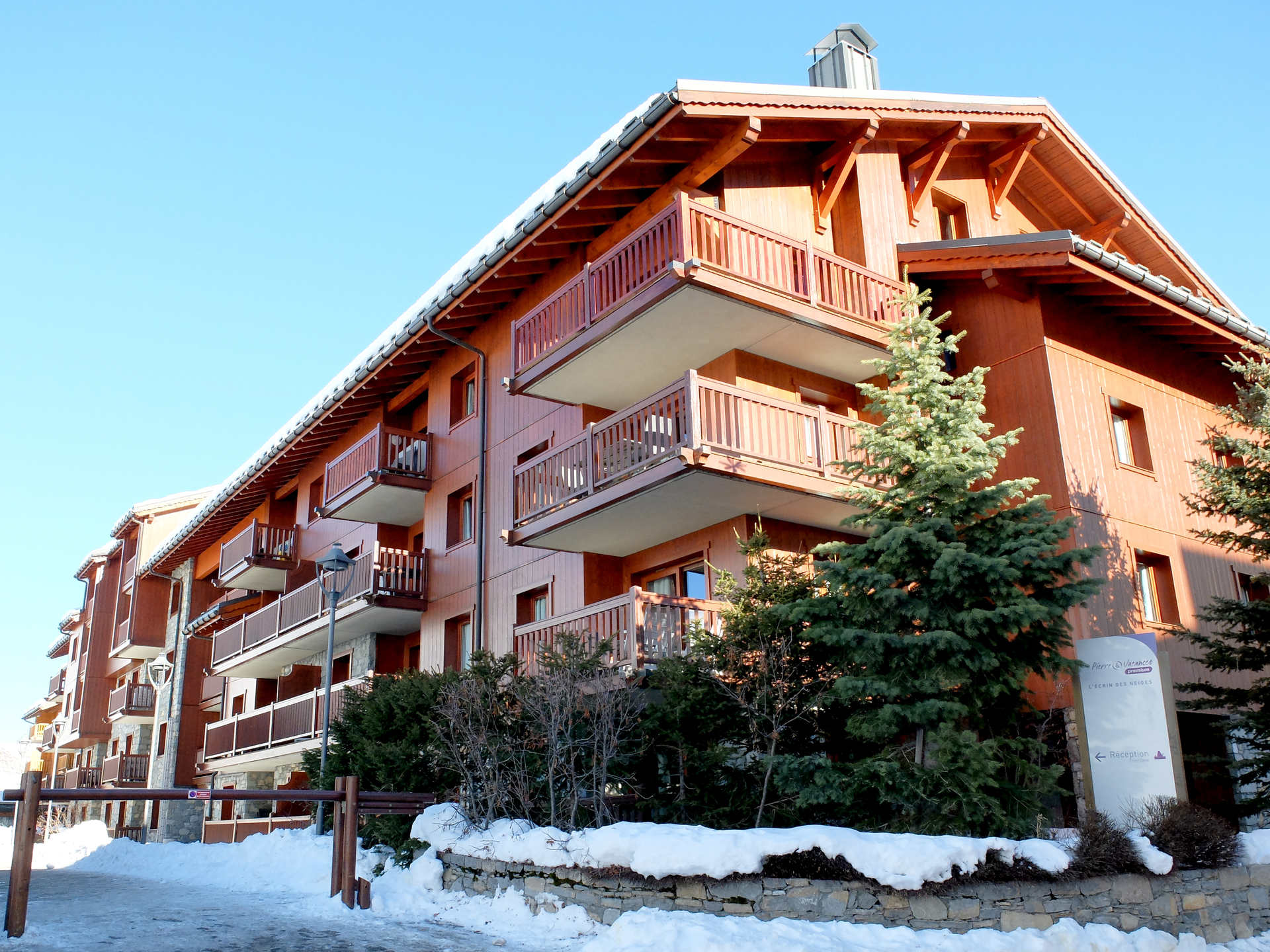 3-kamer appartement - 4 t/m 6 personen - Appartements Ecrin Des Neiges - Tignes Val Claret