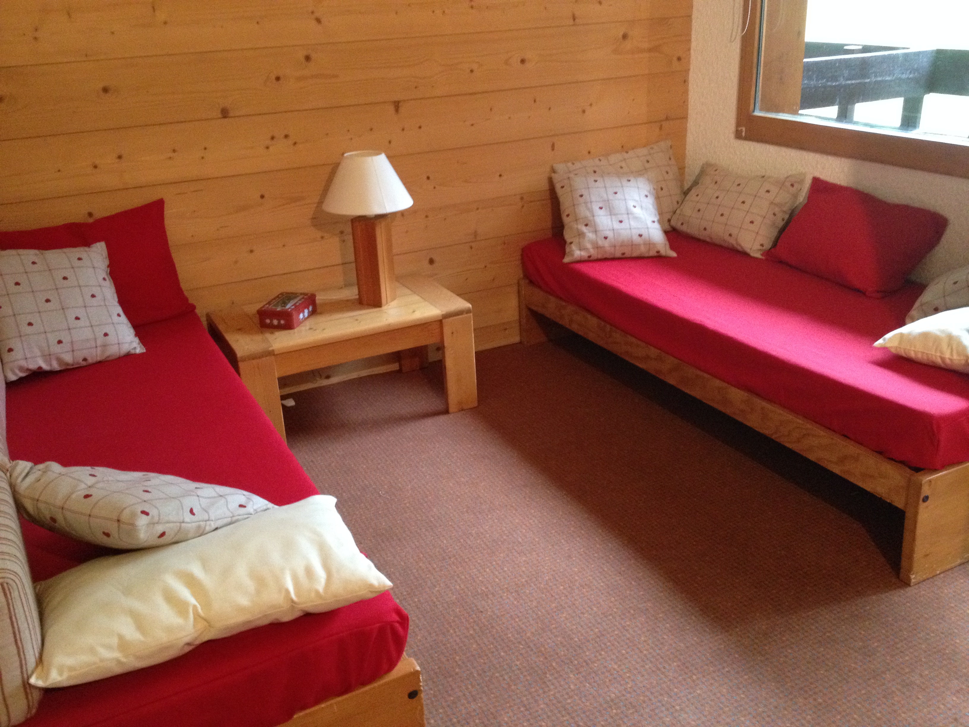 Appartement 4 personen Tradition 1746 - Appartements Pierrer G - Valmorel