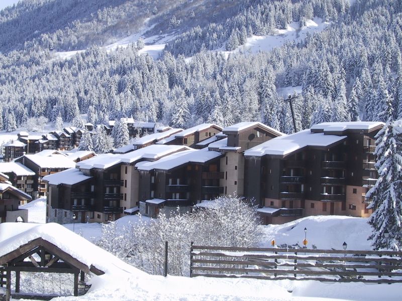 2 kamers 6 personen Tradition 1752 - Appartements Lauzes G - Valmorel