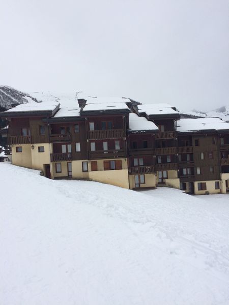 2 Kamer Appartement 5 Personen Tradition - Appartements Lauziere Dessous G - Valmorel