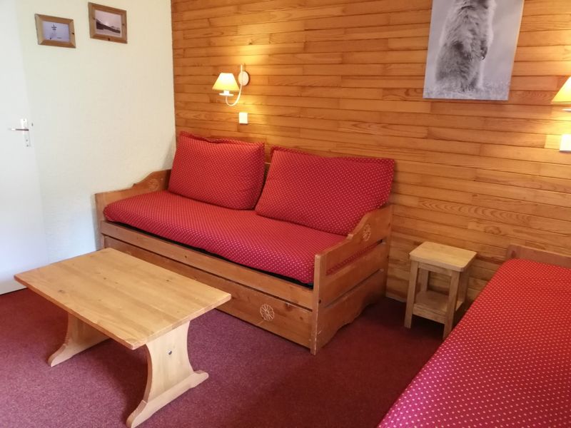 2 pieces 5 personen Tradition - Appartements Lauzes G - Valmorel