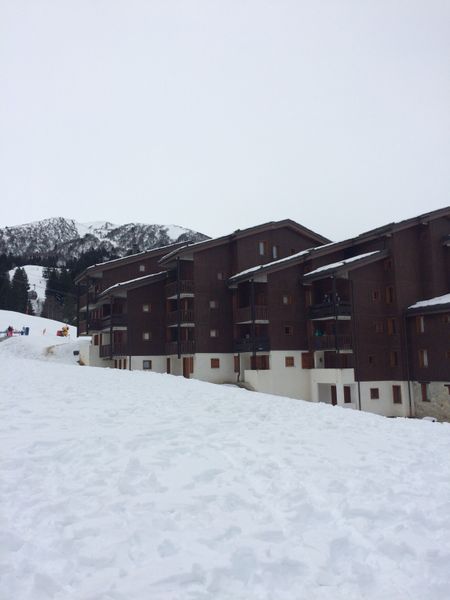 2 kamers appartement 5 personen Tradition - Appartements Lauziere Dessus G - Valmorel