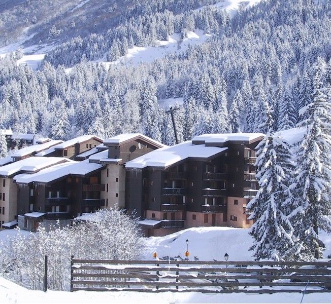 2 kamers 5 personen Tradition - Appartements Lauzes G - Valmorel