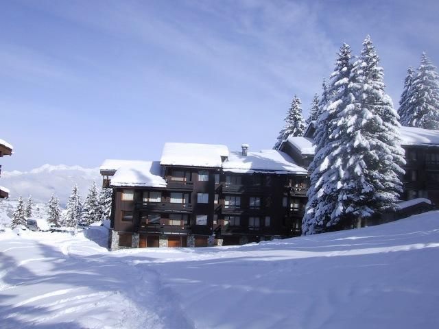 Studio 3 personen Tradition - Appartements Cheval Noir G - Valmorel