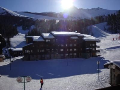 4 kamer appartement 8 personen Traditie - Appartements Prariond G - Valmorel
