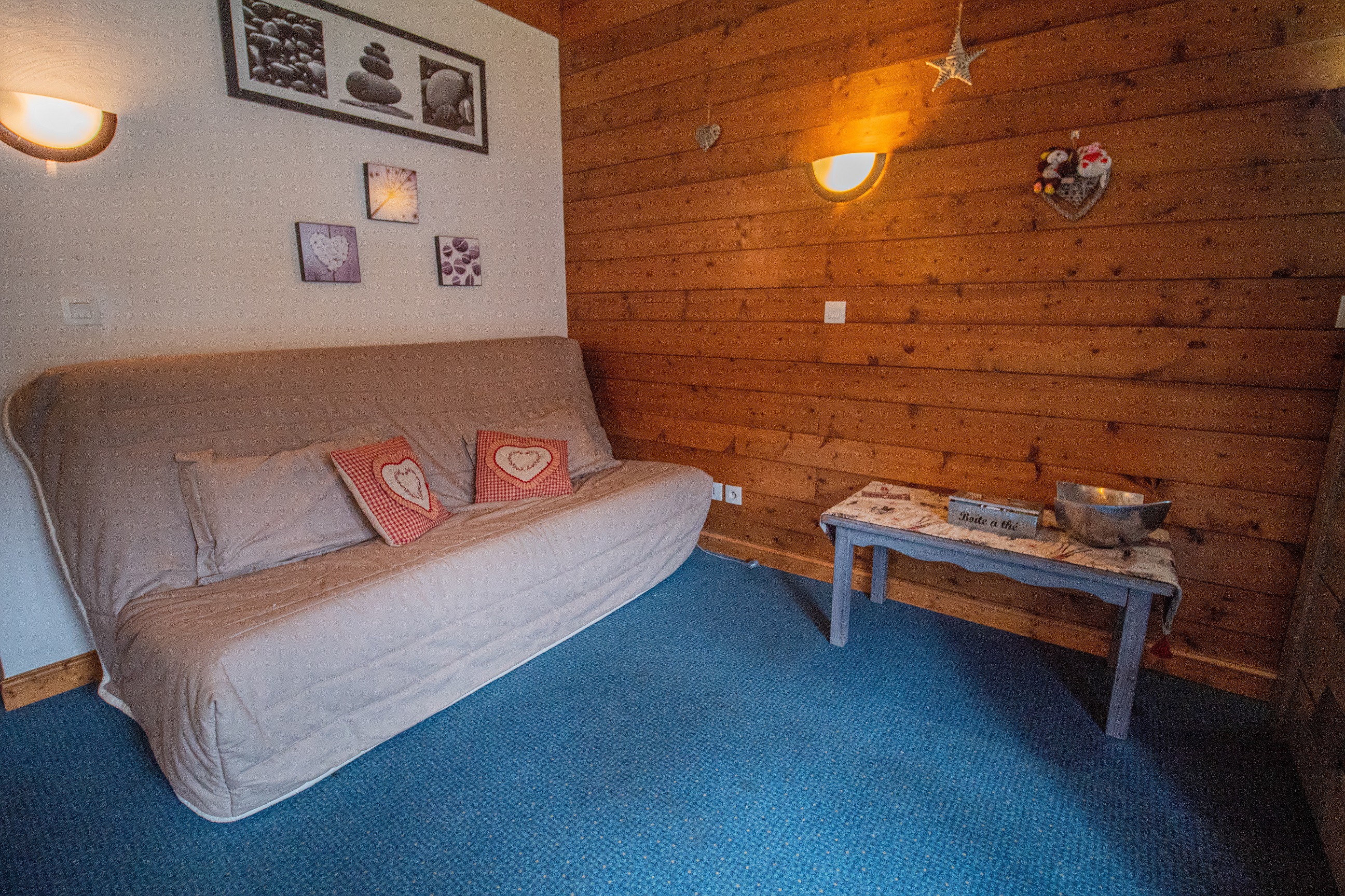 Appartements Athamante G - Appartements Athamante G - Valmorel
