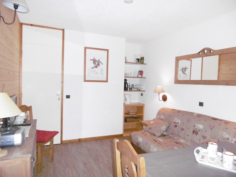 Appartement 2 personen Tradition 1814 - Appartements Portail G - Valmorel