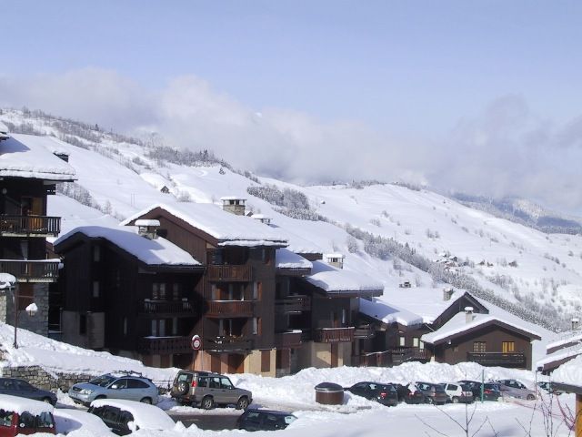 4 kamers 8 personen Tradition 1822 - Appartements Morel G - Valmorel