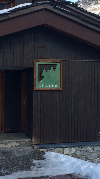 Appartement 4 personen Tradition 1826 - Appartements Lisiere G - Valmorel