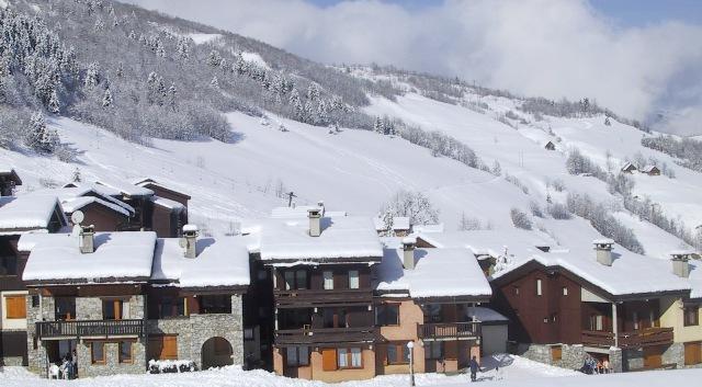 Appartements Teppes G - Appartements Teppes G - Valmorel