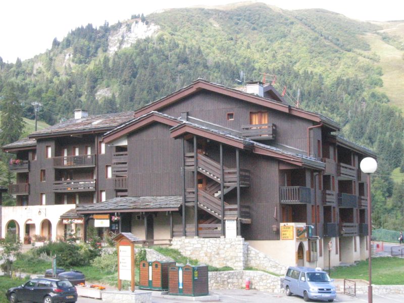 3 kamers 7 personen Tradition - Appartements Pierres Plates G - Valmorel