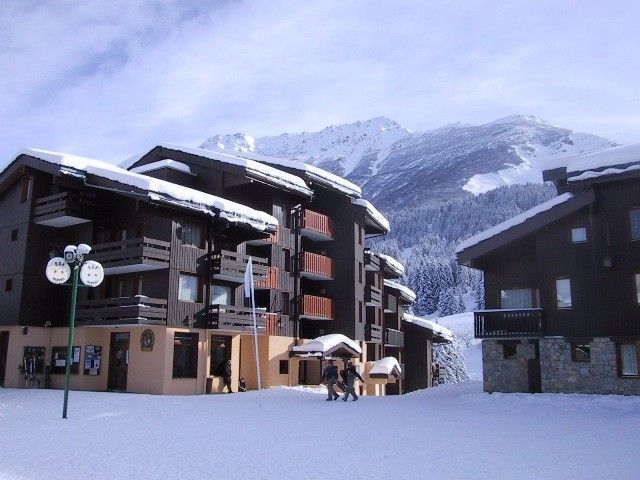 2 kamers 4 personen Tradition 2251 - Appartements Roche Combe G - Valmorel