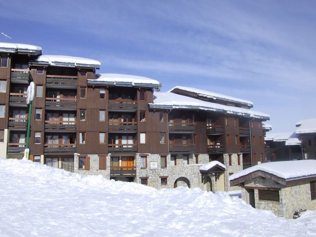 Studio 2 personen Eco - Appartements Riondet G - Valmorel