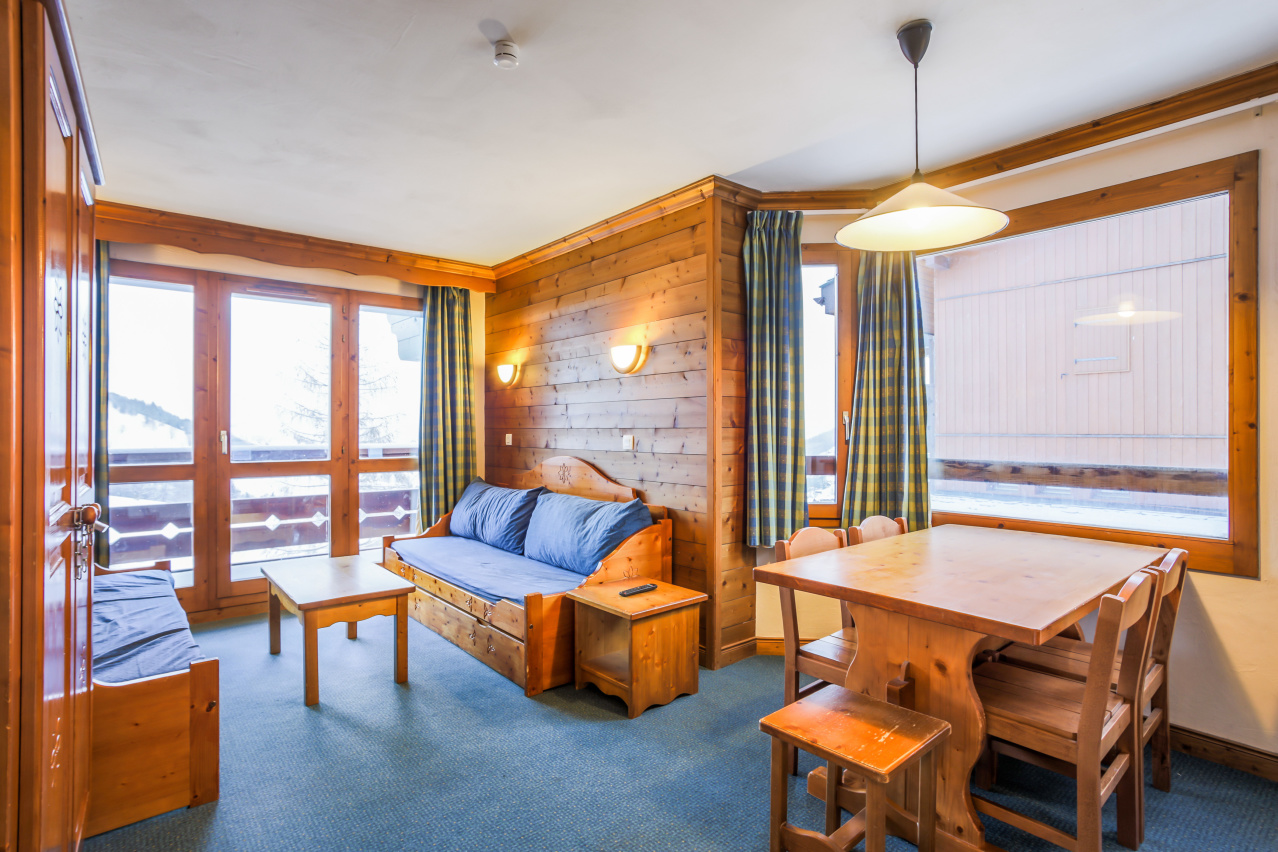 Appartements Athamante G - Appartements Athamante G - Valmorel