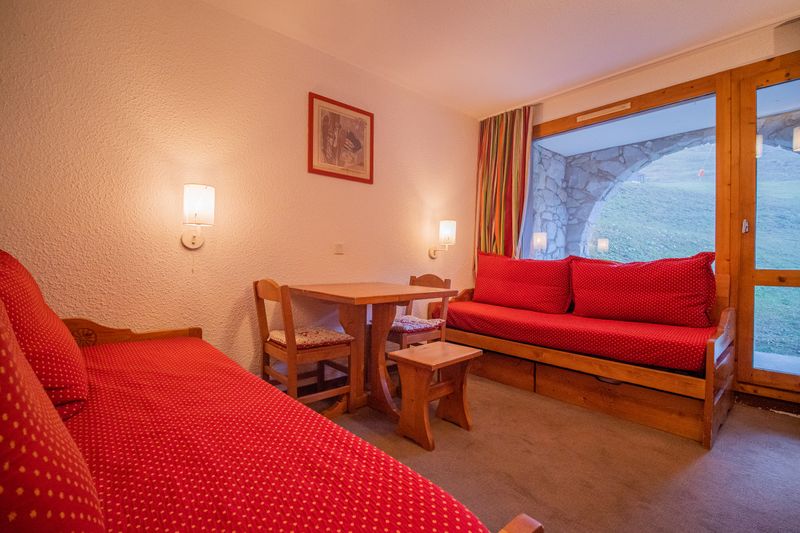Studio 2 personen Tradition - Appartements Portail G - Valmorel