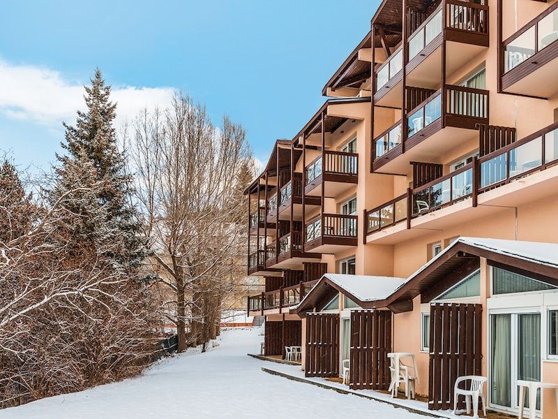 2 Kamer appartement 6 personen VP - Pierre & Vacances Residentie Le Pédrou - Font Romeu - Pyrénées 2000