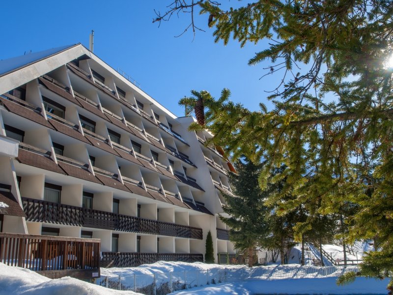 Studio 4 personen - Maeva Residentie Chantemerle - Serre Chevalier 1350 - Chantemerle