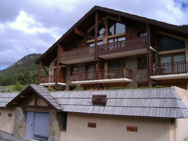 2 kamers 6 personen Klassiek DAVID3 - Chalet De La Source 35549 - Montgenèvre