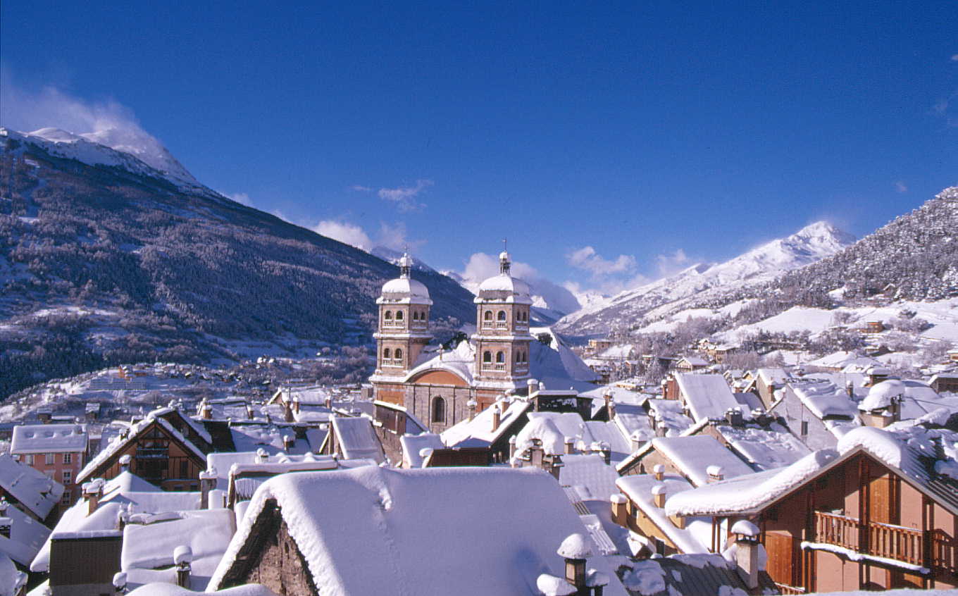 Appartements Cite Vauban 39797 - Appartements Cite Vauban 39797 - Serre Chevalier 1200 - Briançon