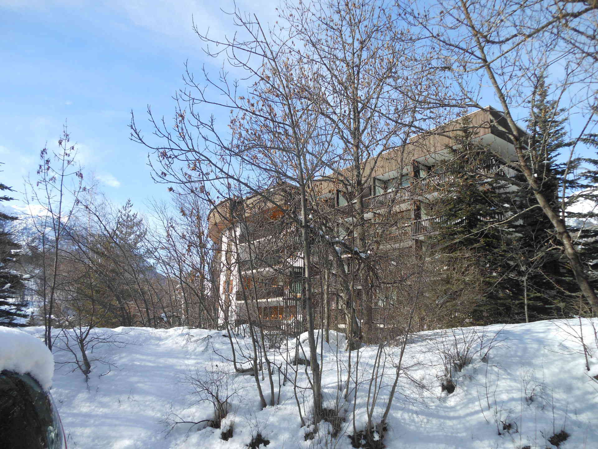 Appartements Coolidge 47289 - Appartements Coolidge 47289 - Serre Chevalier 1350 - Chantemerle